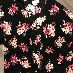 Lularoe Kimono